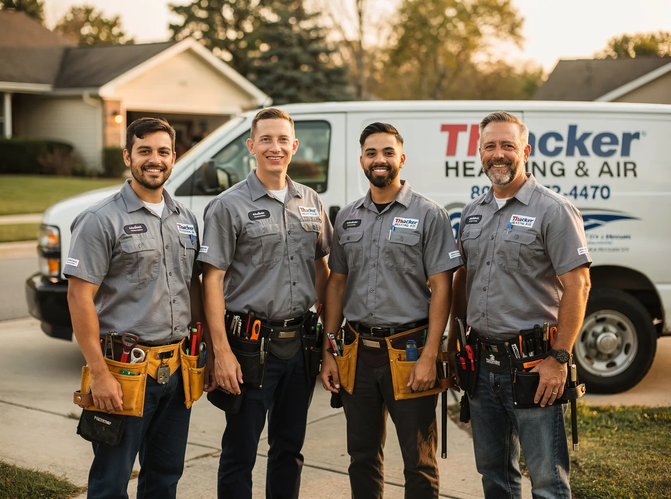 Ac Repair company in Upper Tract, WV