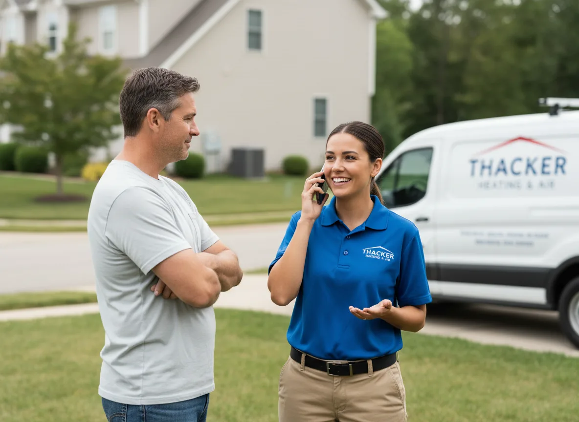 Ac Repair Upper Tract, WV FAQs